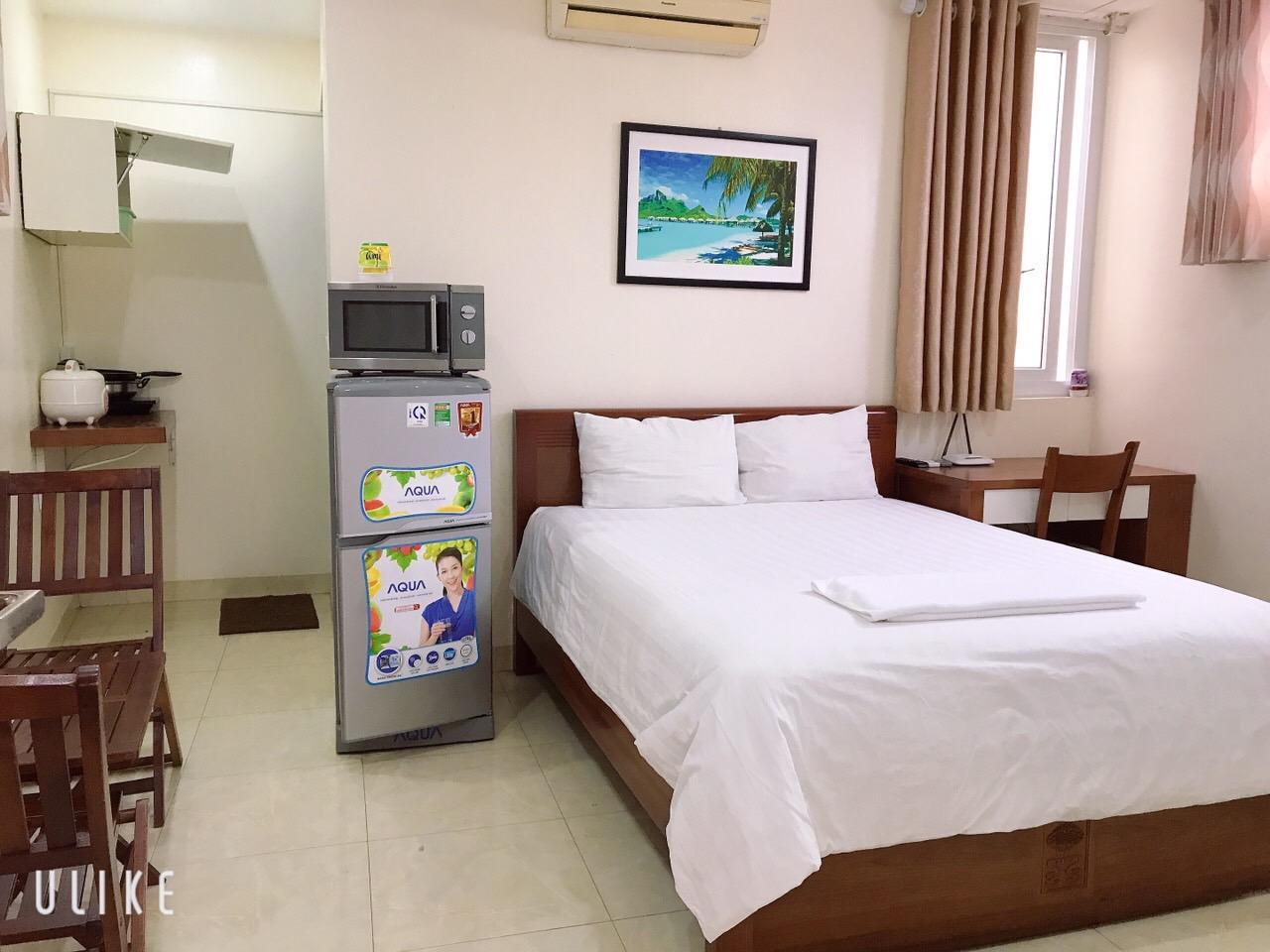 Semi Room, Standard, Semi Double Bed