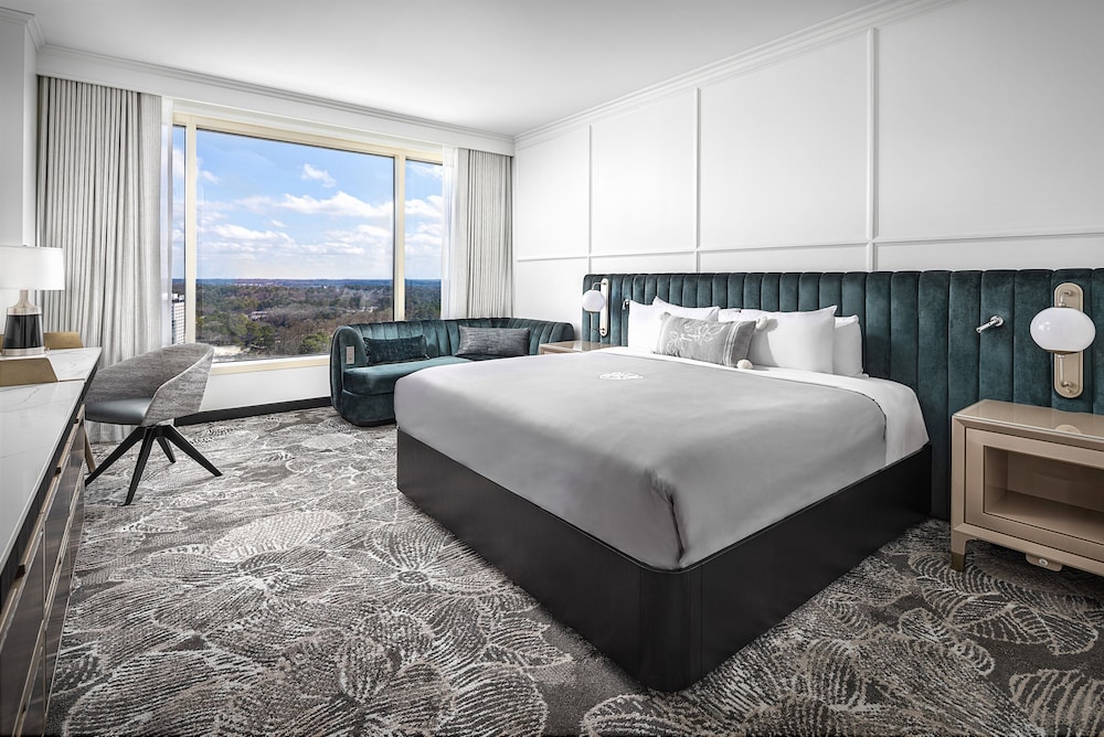 Intercontinental Buckhead Atlanta 24/78
