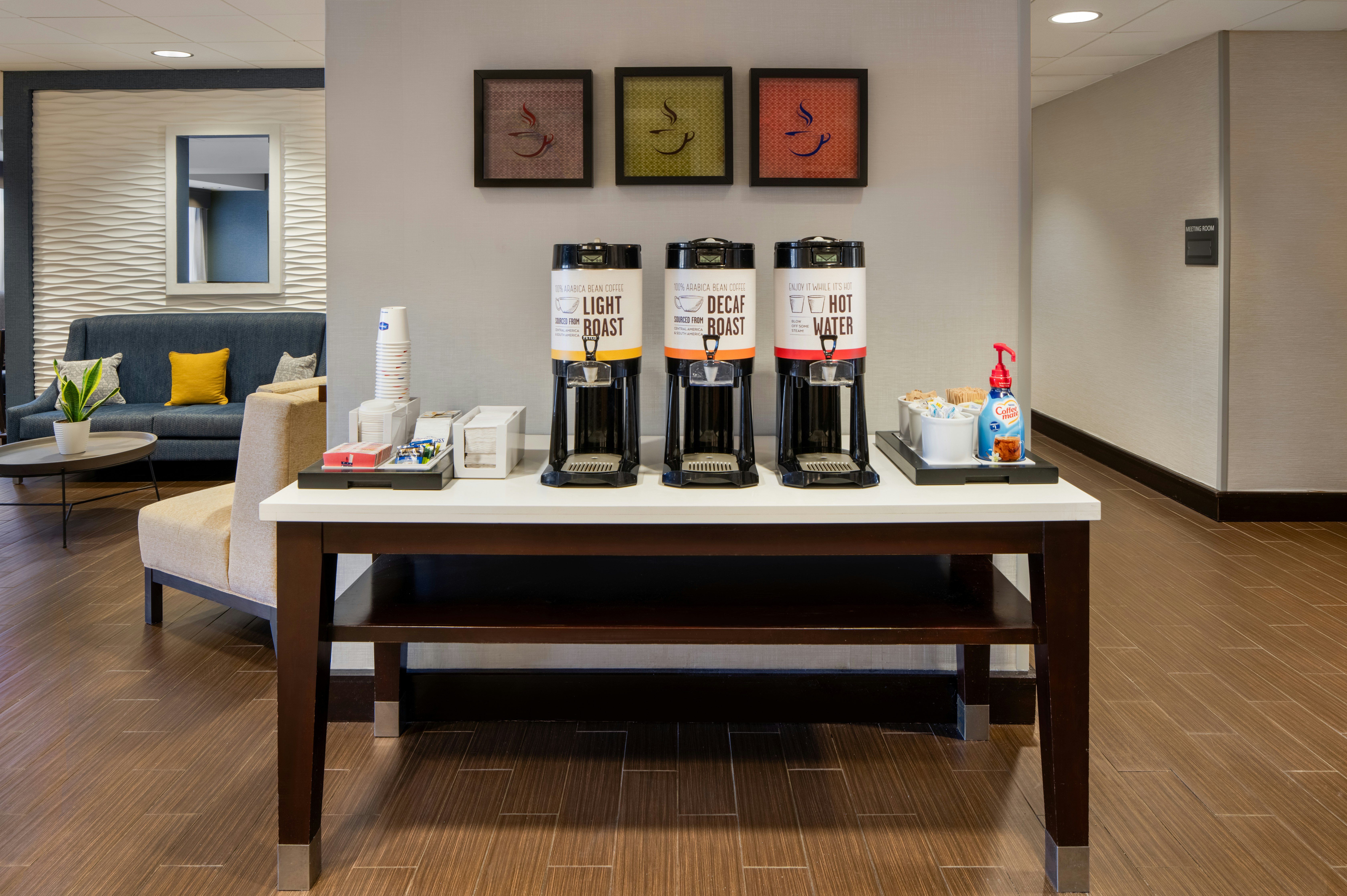Hampton Inn Seneca Falls 12/22
