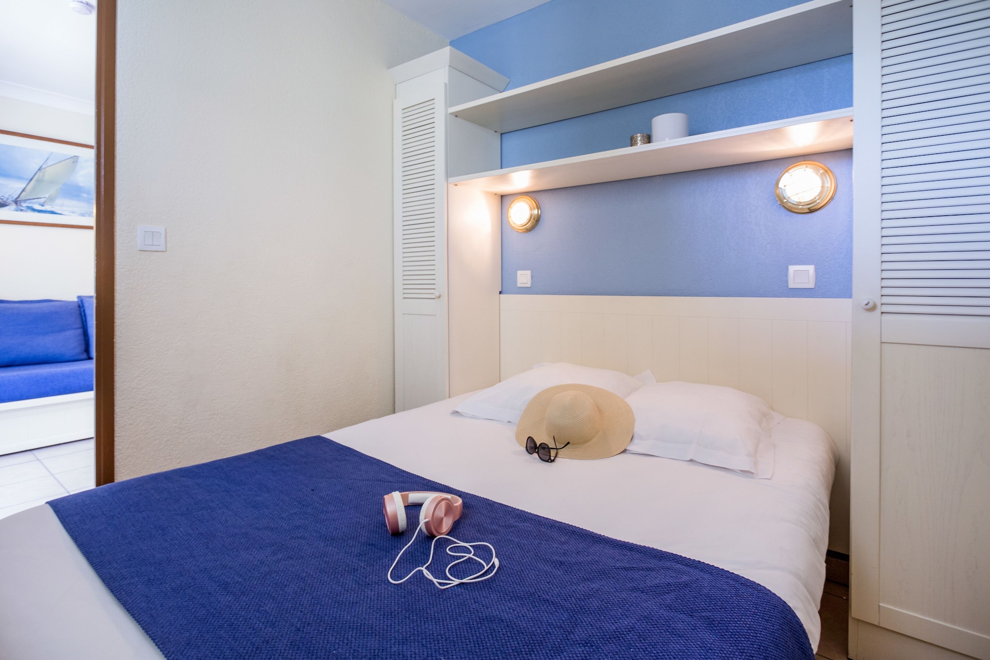 1 Bedroom, Apartment, 2 Trundle Beds, Balcony or Terrace