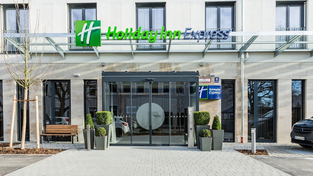 Holiday Inn Express Munich - City East in MUNICH
