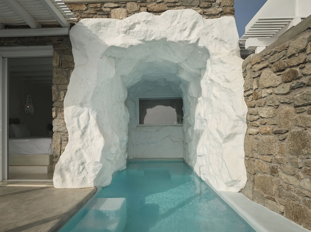 Olvos Luxury Suites Mykonos 41/73