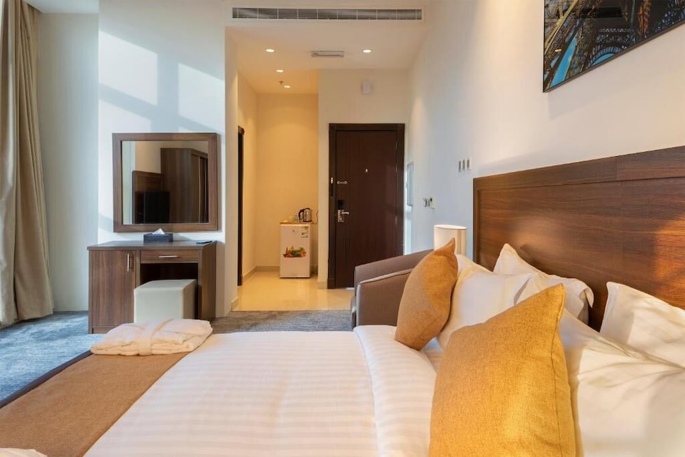 Seiba Serviced Apartment- Riyadh 8/21