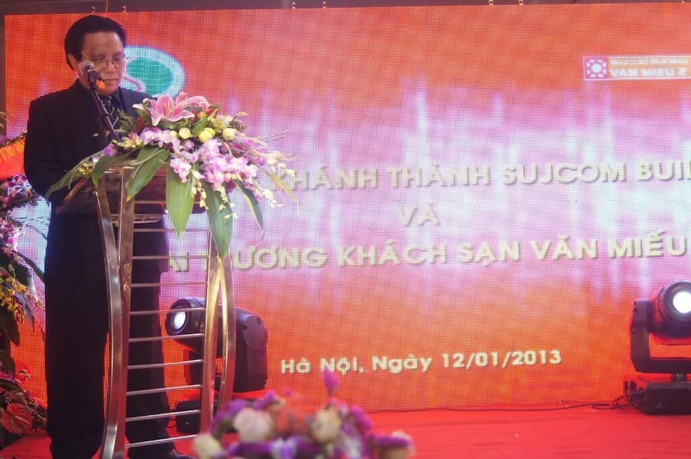 Van Mieu 2 Hotel 2/34