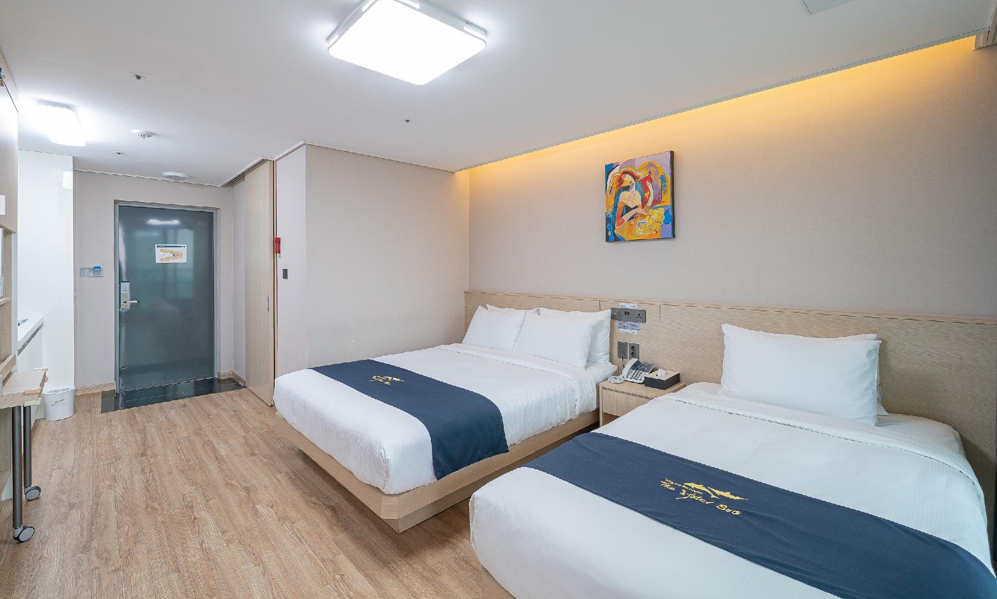 Exclusive, Romantic, Ocean, Deluxe, Twin Beds, Bridge View