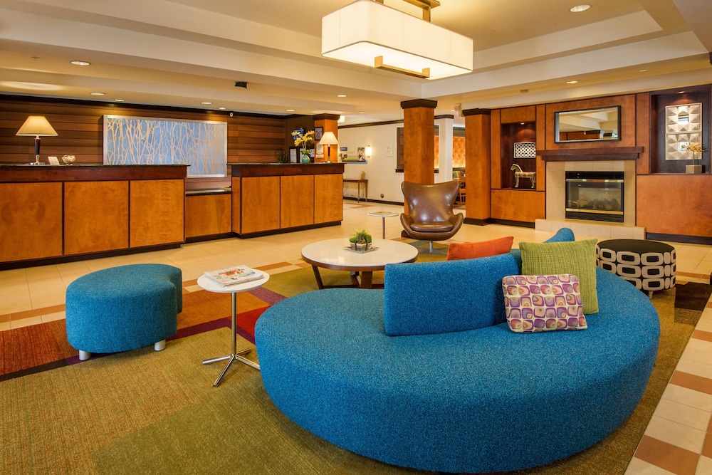 Fairfield Inn And Suites Wilson 20/28