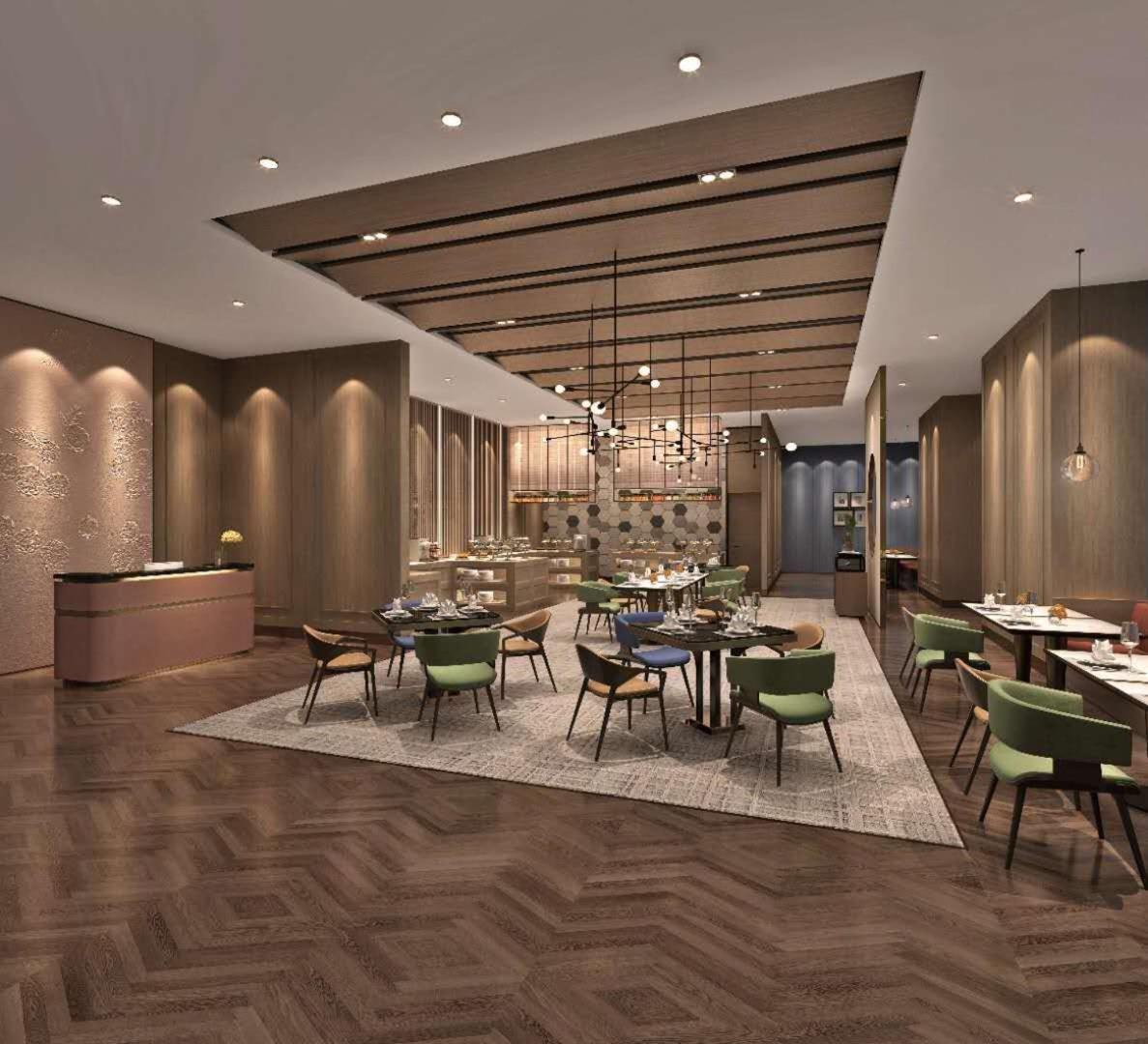 Jinjiang Metropolo Hotel Weihai Railway Station Branch 38/56
