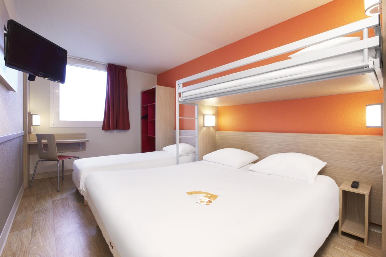 Comfort, Triple