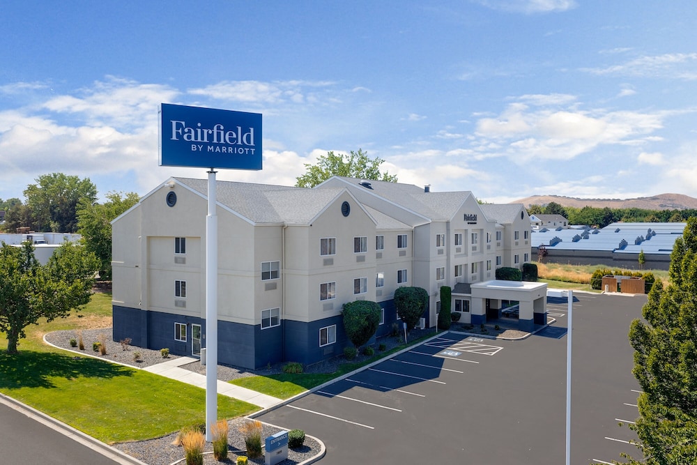 Fairfield Inn Kennewick 2/37