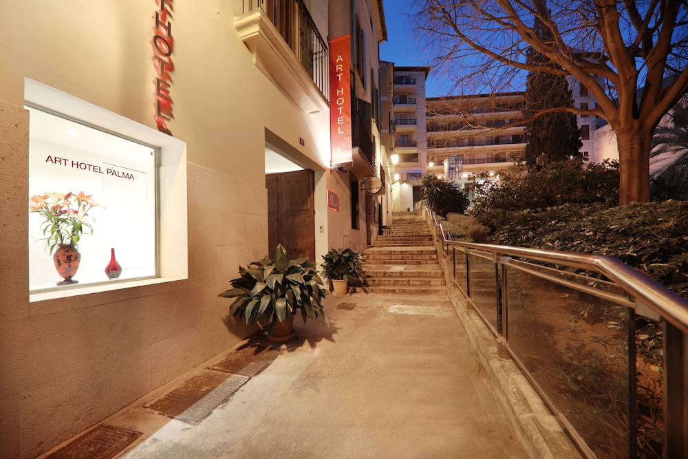 Art Hotel Palma 3/66