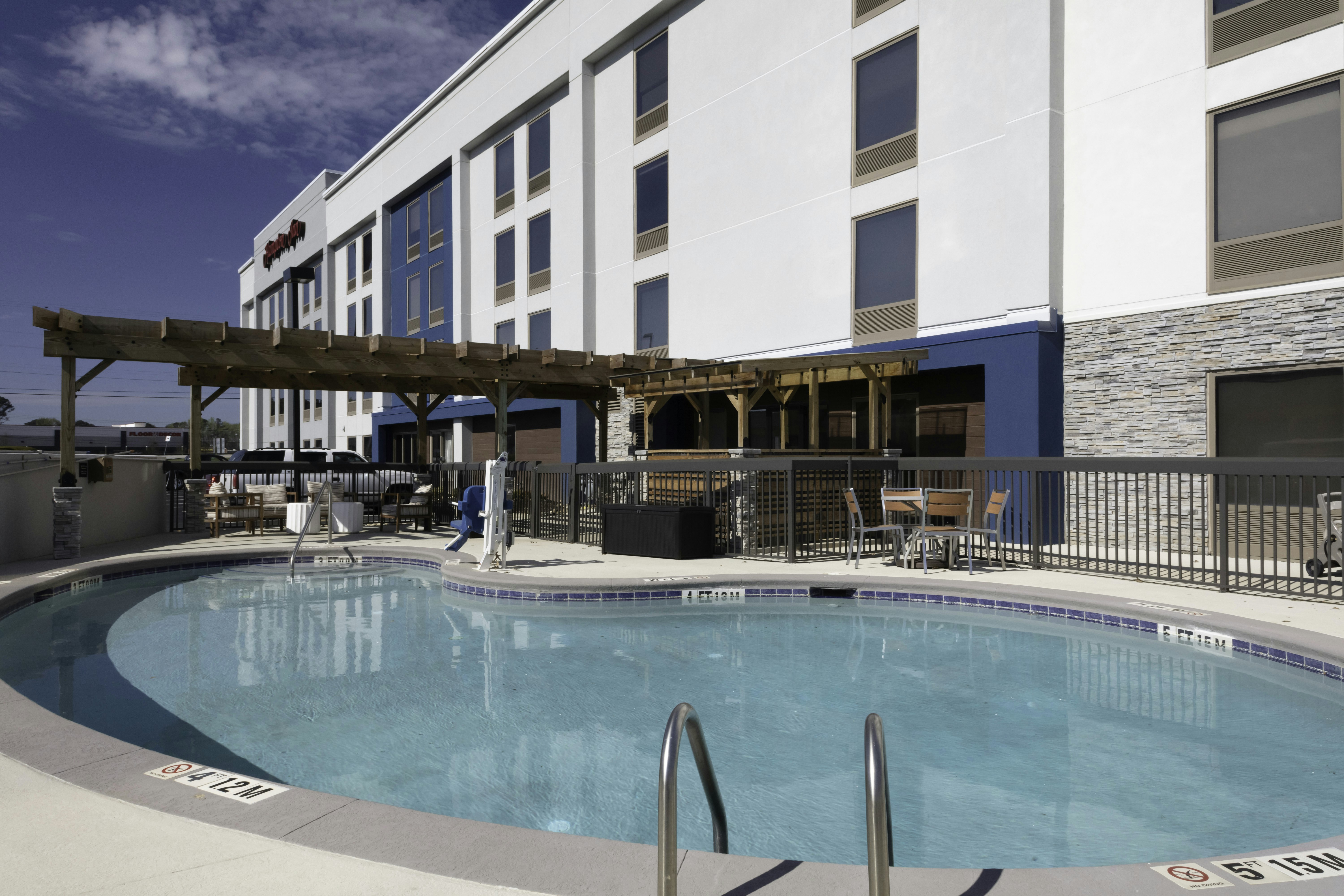Hampton Inn Conyers 43/44