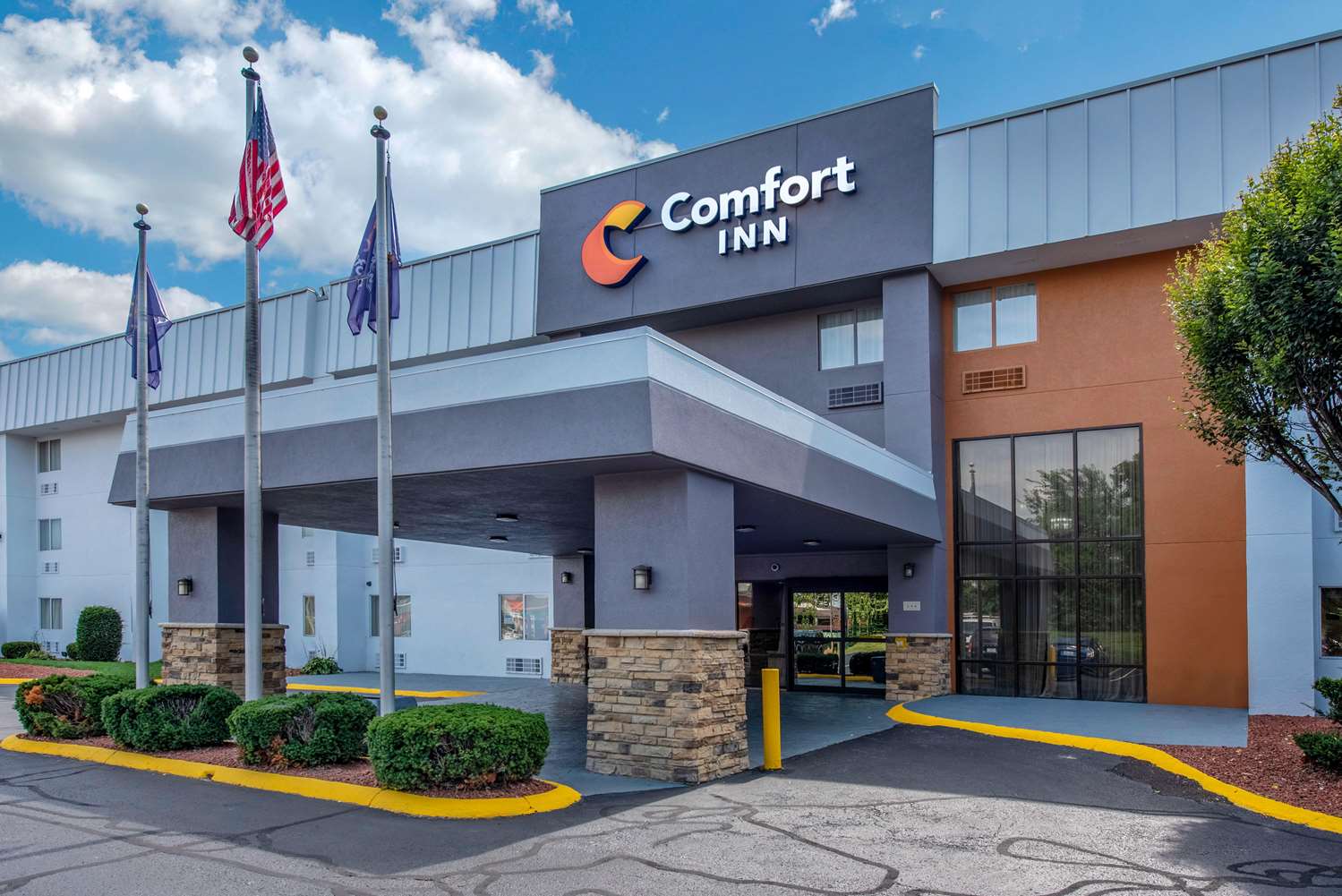 Comfort Inn Indianapolis South, IN 10/11