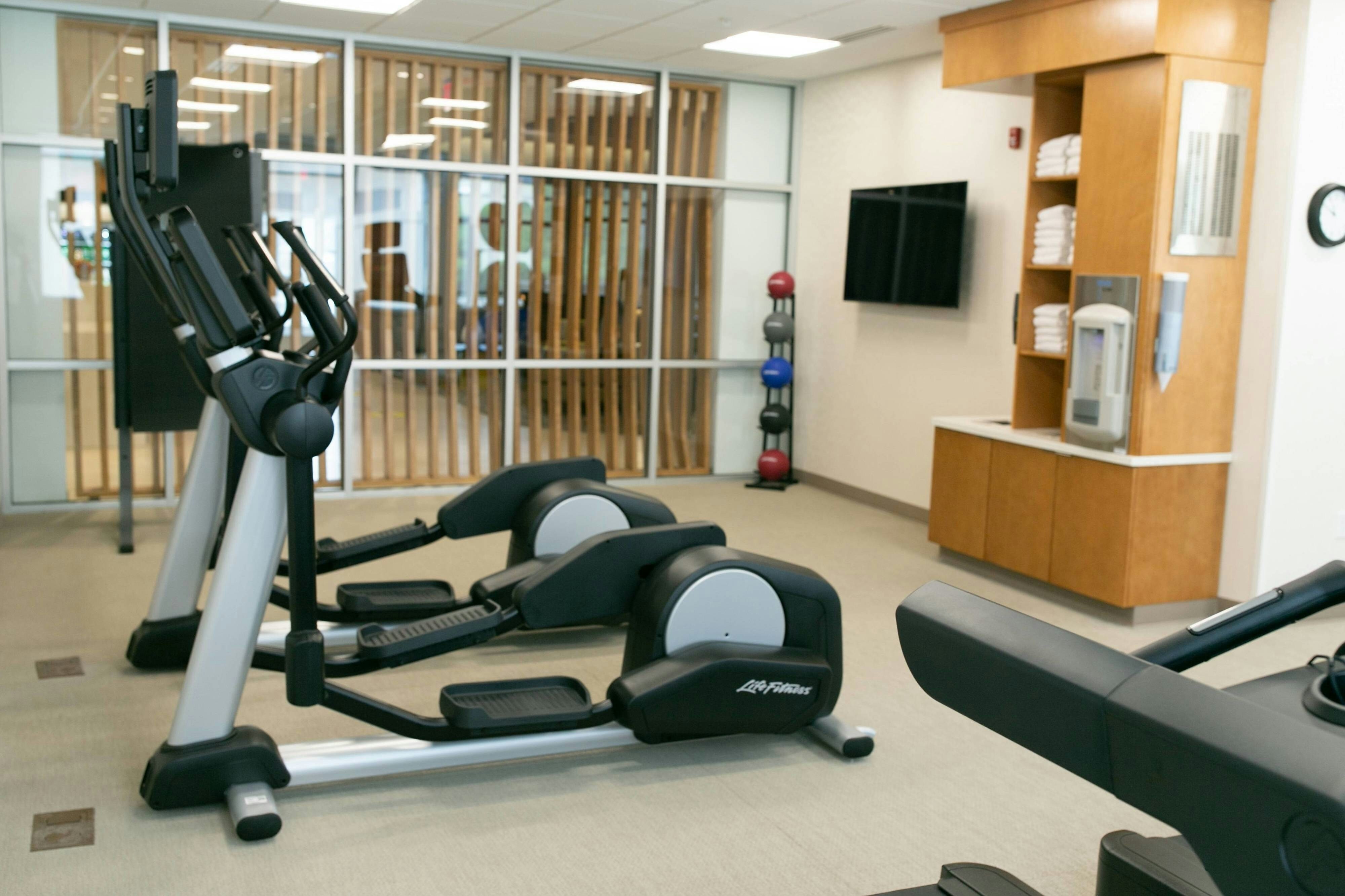 SpringHill Suites by Marriott South Bend Notre Dame Area 25/36
