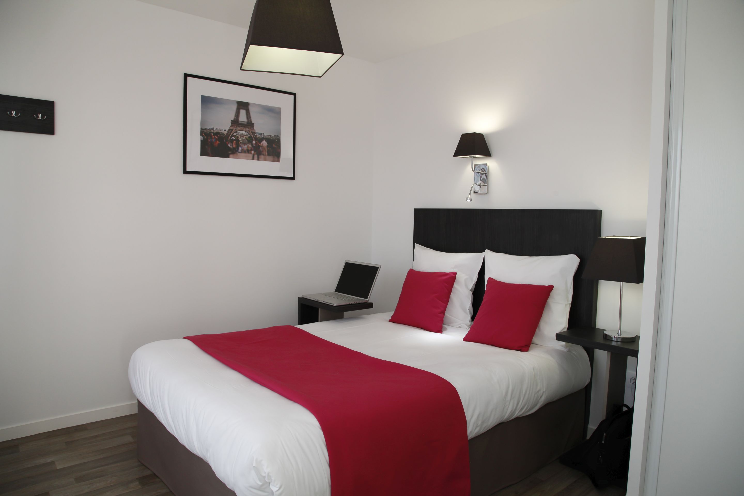 Room at Odalys City Paris Levallois, LEVALLOIS-PERRET