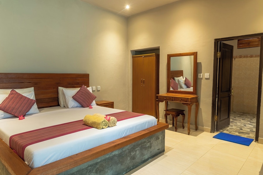 Warsas Garden Bungalows And Spa 10/37