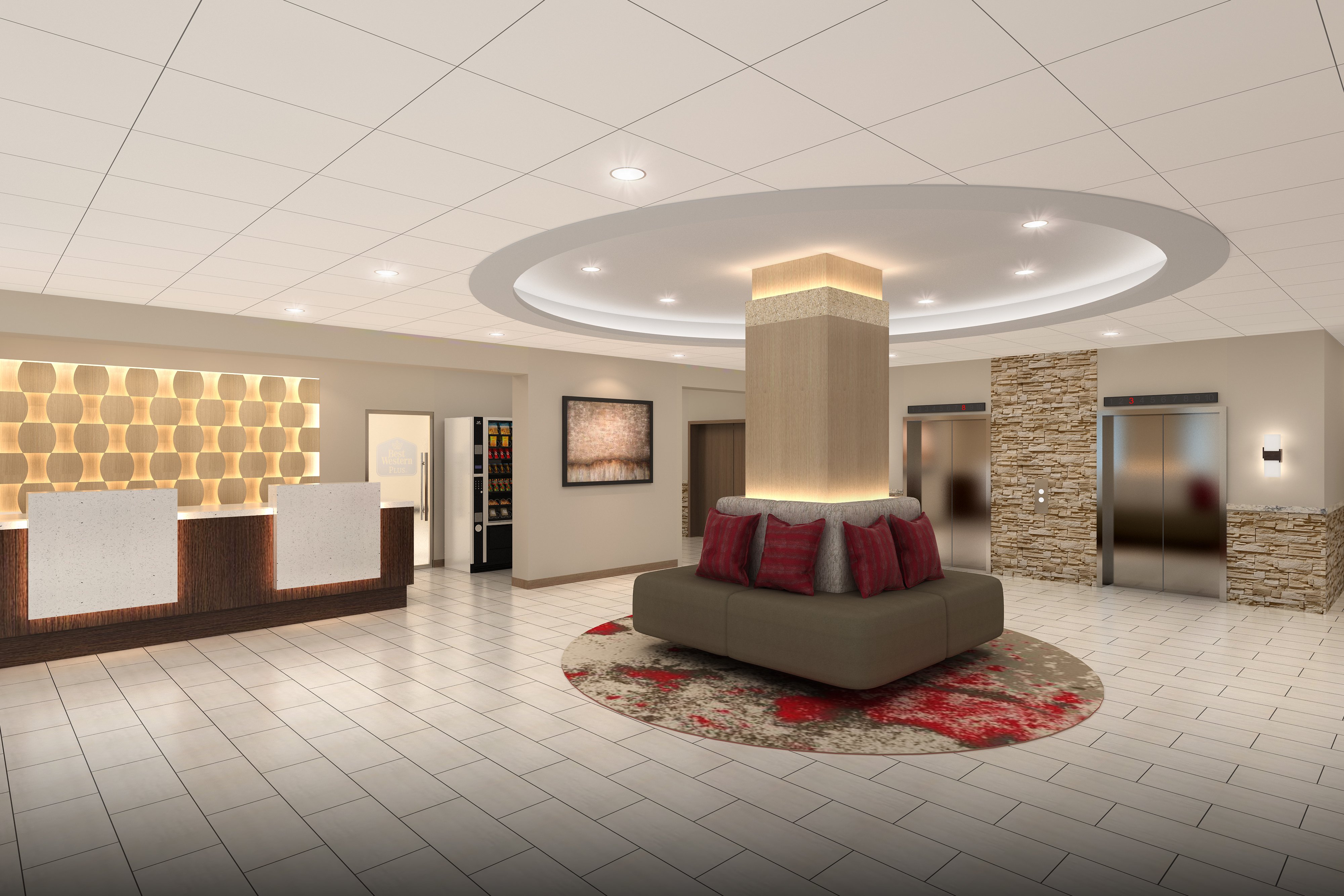 Best Western Plus Music Row 9/80