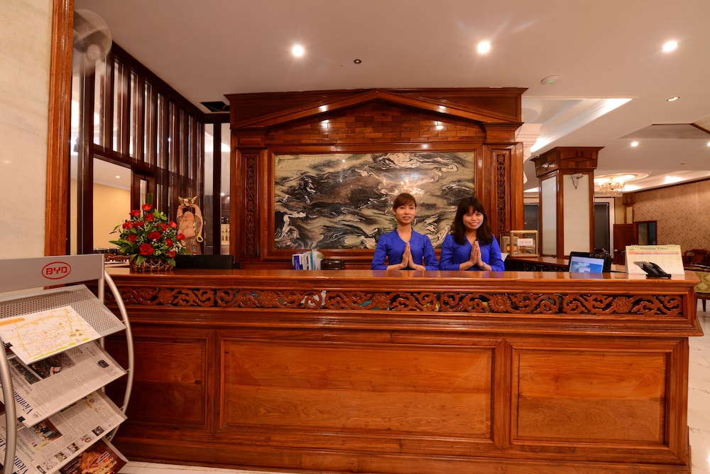 Vientiane Golden Sun Hotel Spa 13/44