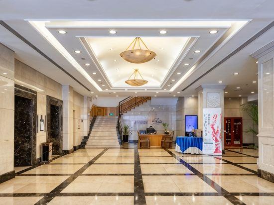 Zhongshan Hotel Nanjing 11/30