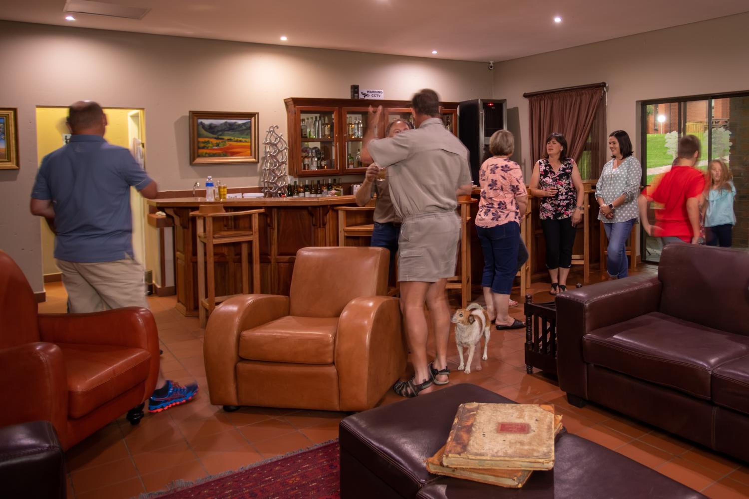 Bluegum Country Lodge 13/17