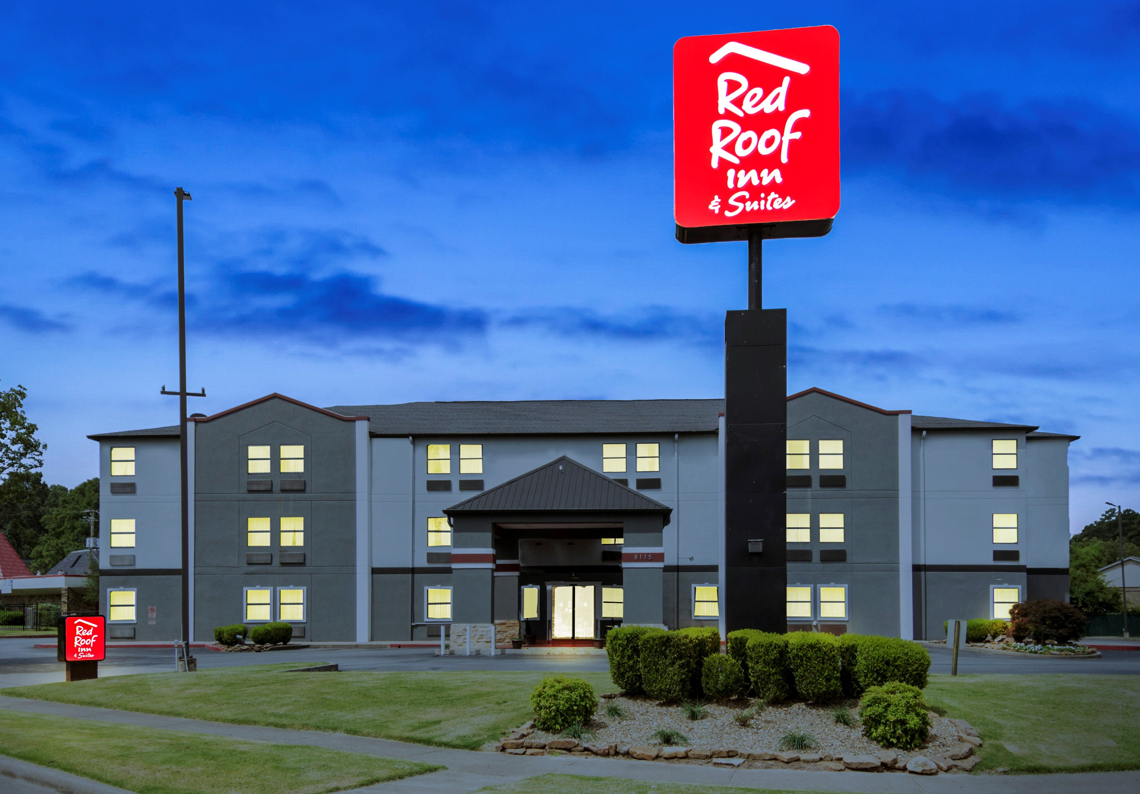 Red Roof Inn And Suites Little Rock 2/33