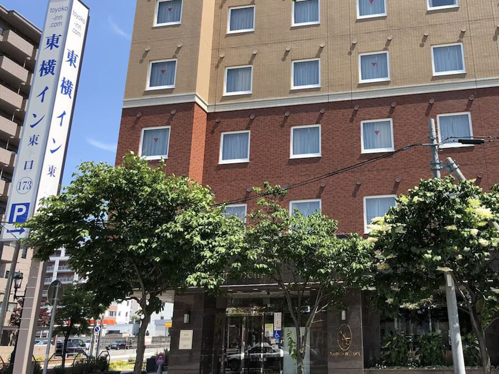 TOYOKO INN HOKKAIDO ASAHIKAWA-EKI HIGASHI-GUCHI 4/58