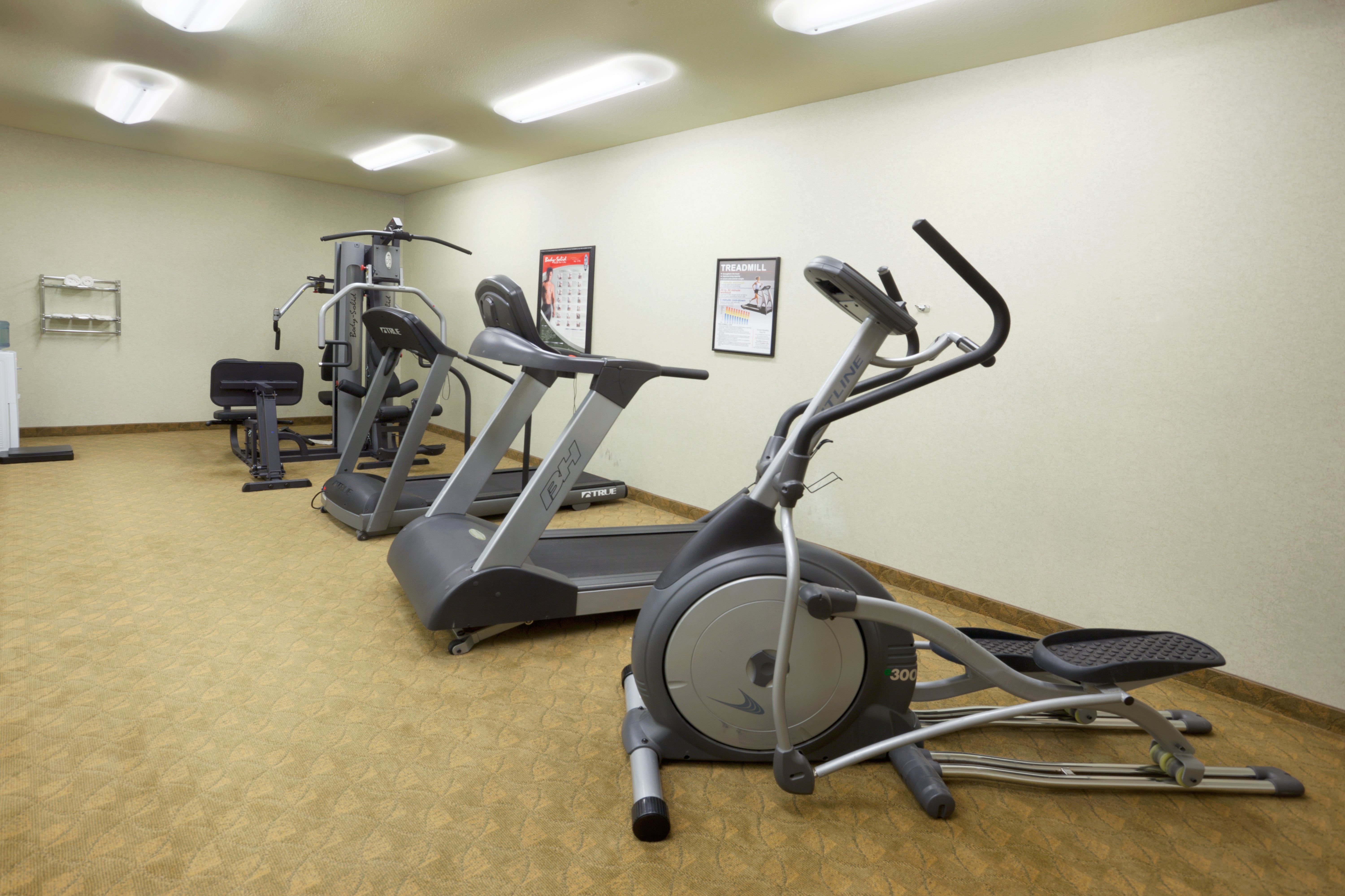 Holiday Inn Express Hotel Suites Zapata 17/27