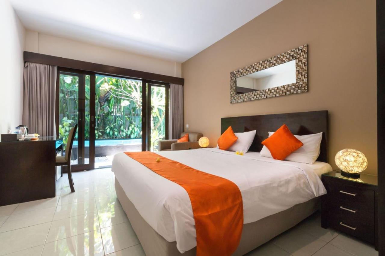 Deluxe, Double Bed