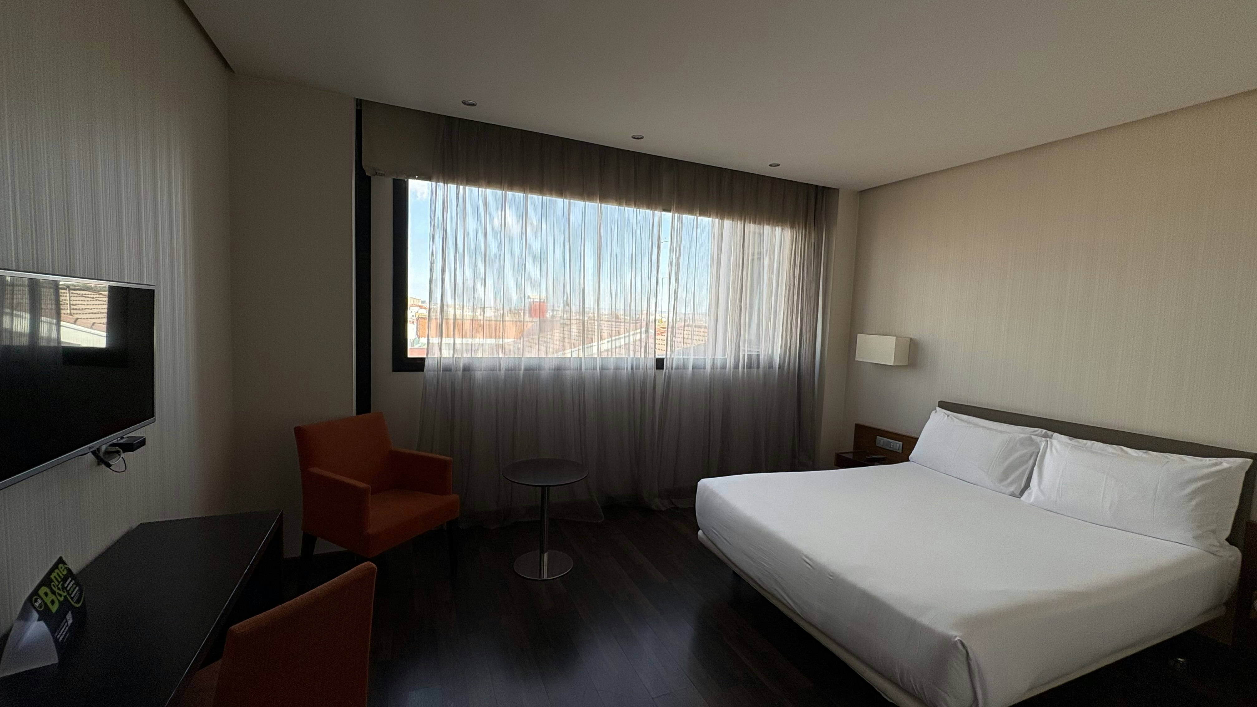 B&B Hotel Burgos 10/60
