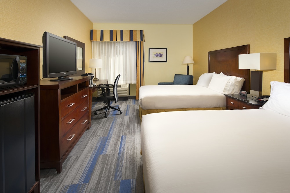 Holiday Inn Express Washington DC-BW Parkway 18/73