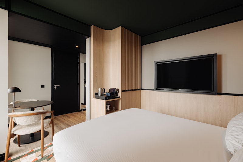 Doubletree By Hilton Amsterdam Centraal Station 13/88