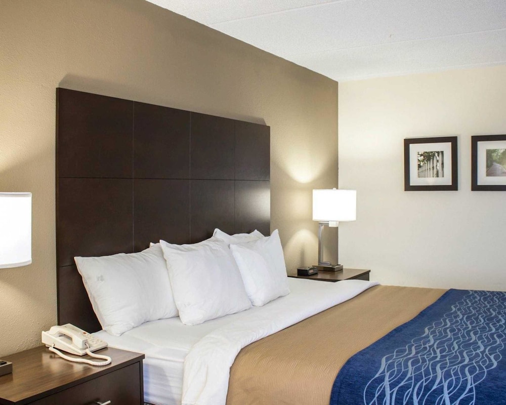 Comfort Inn & Suites Fuquay Varina 8/35