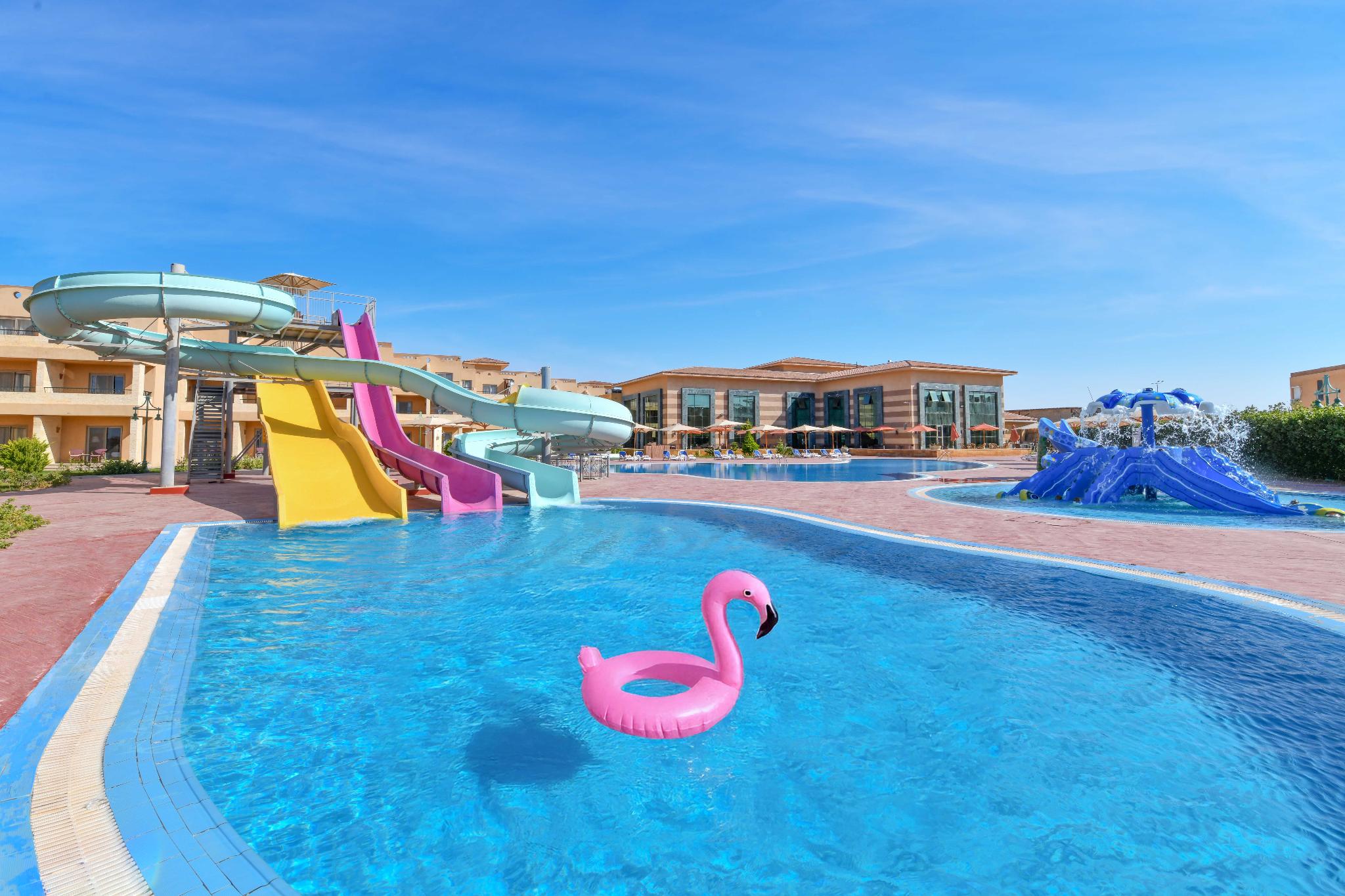 Aura Beach Resort Sidi Abd El Rahman 34/46