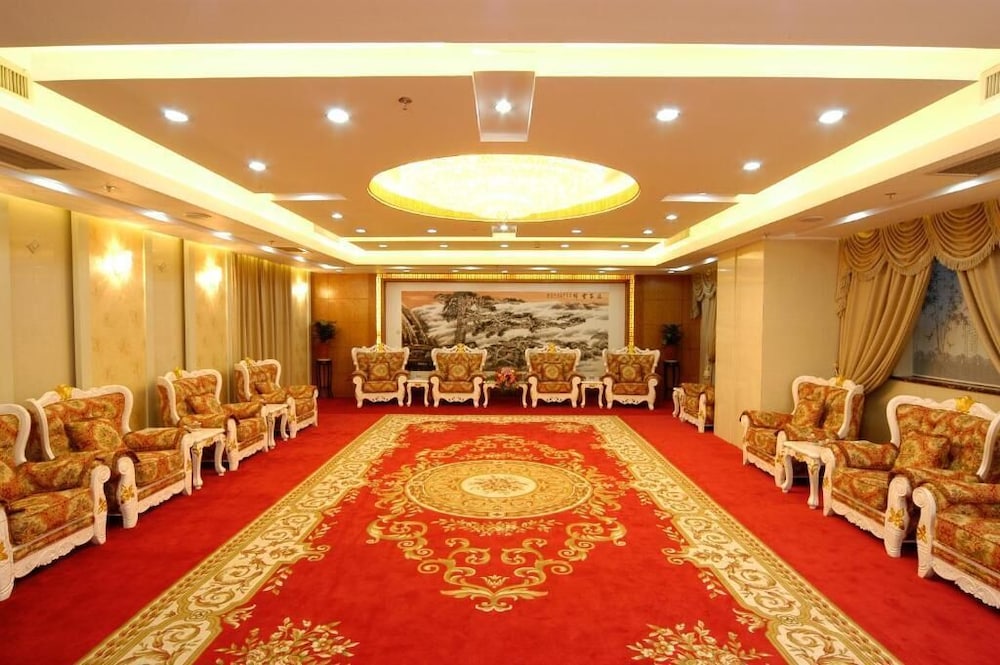 Tianjin Ocean Hotel 8/58