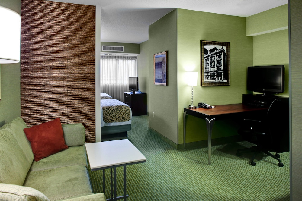 Springhill Suites By Marriott Memphis Downtown 11/32