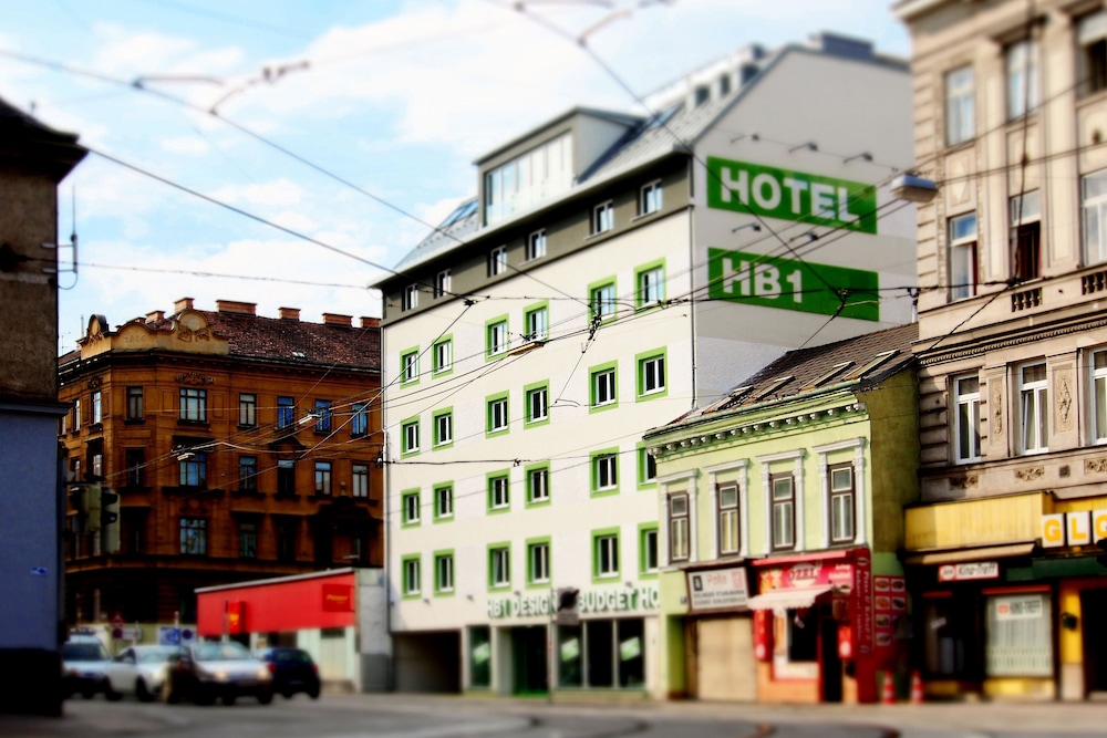 Smart Hotel Schonbrunn 3/63