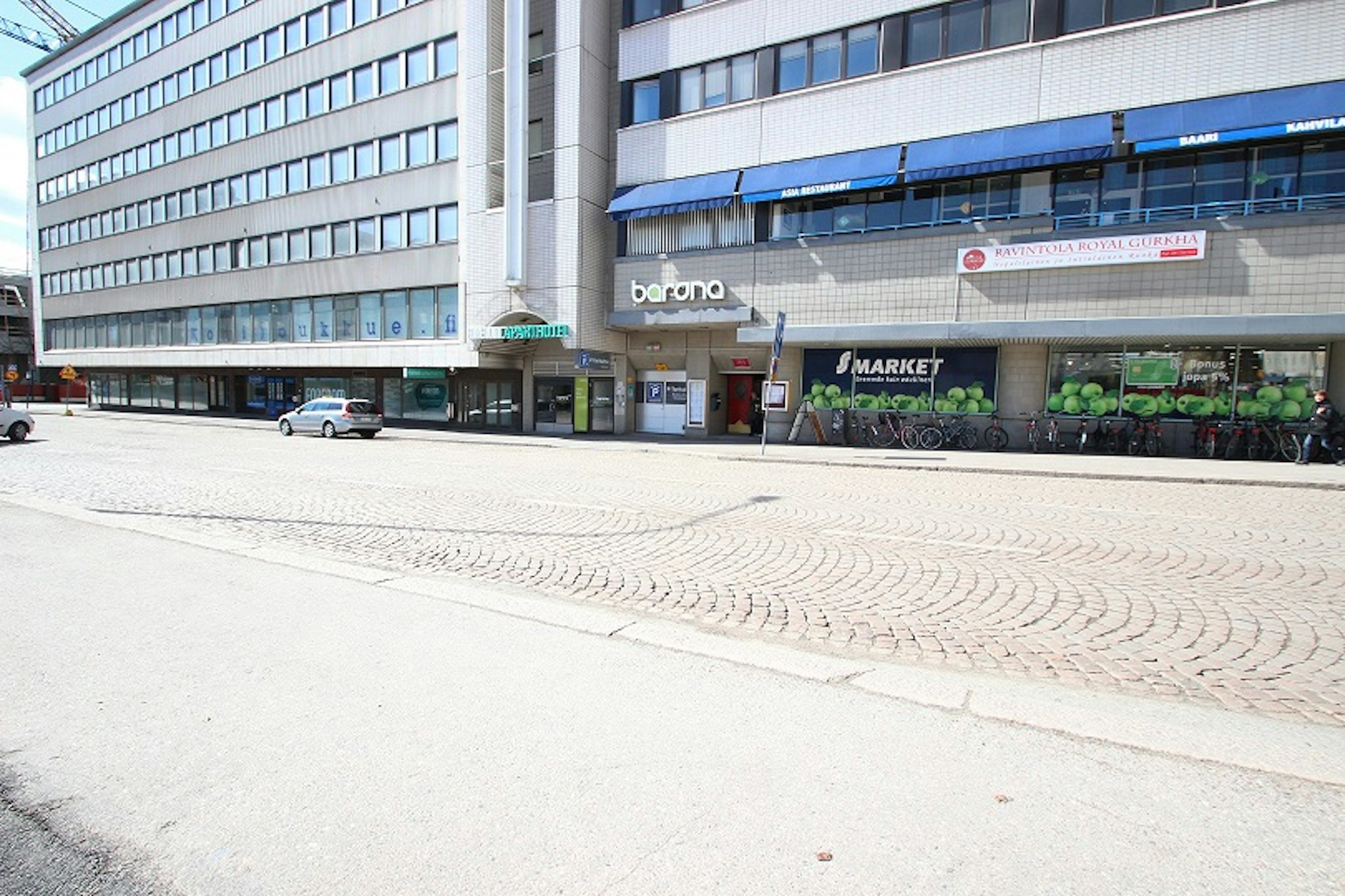 Forenom Aparthotel Lahti City 17/17