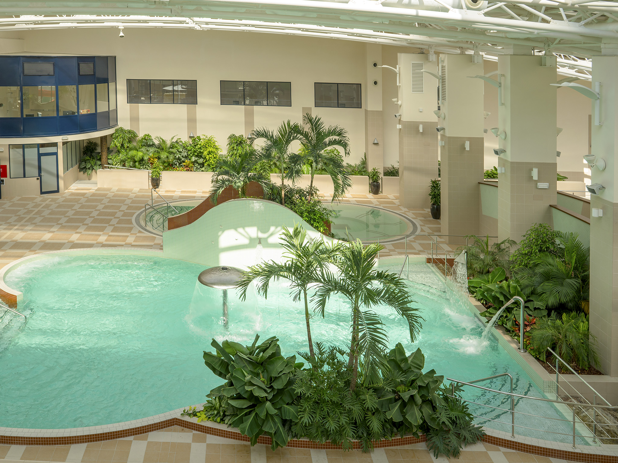Lotus Them Spa Luxury Resort 44/50