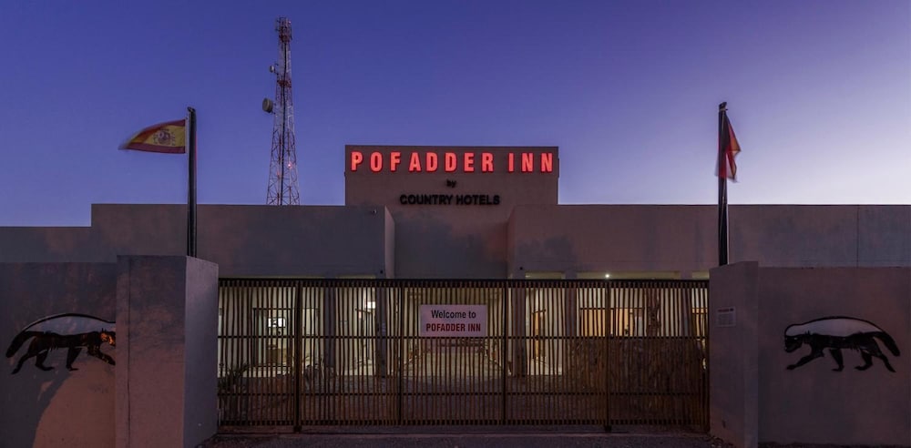 Pofadder Inn by Country Hotels 3/45