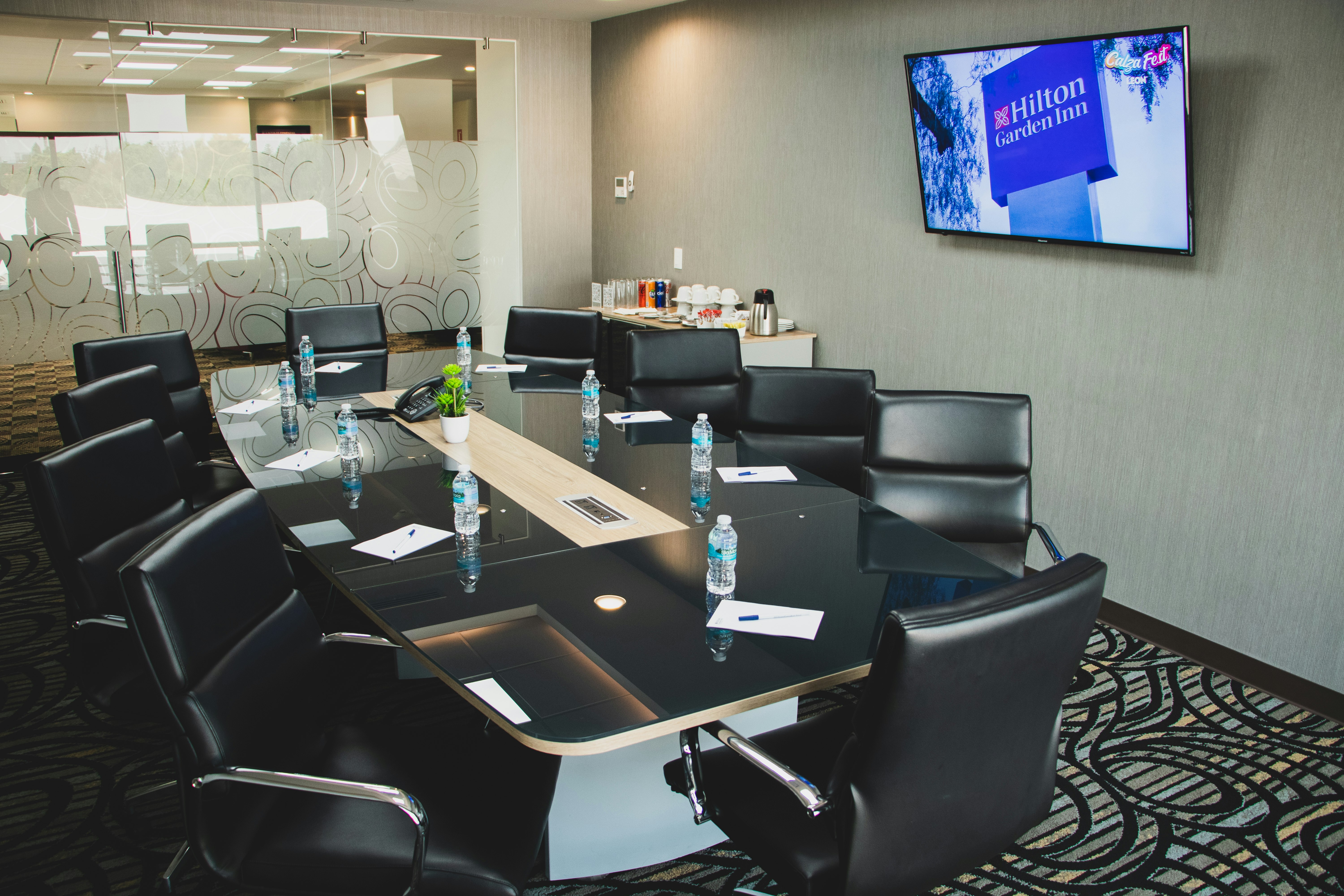Hilton Garden Inn Leon Poliforum Ex Lq Hotel By La Quinta Leon Poliforum 44/56