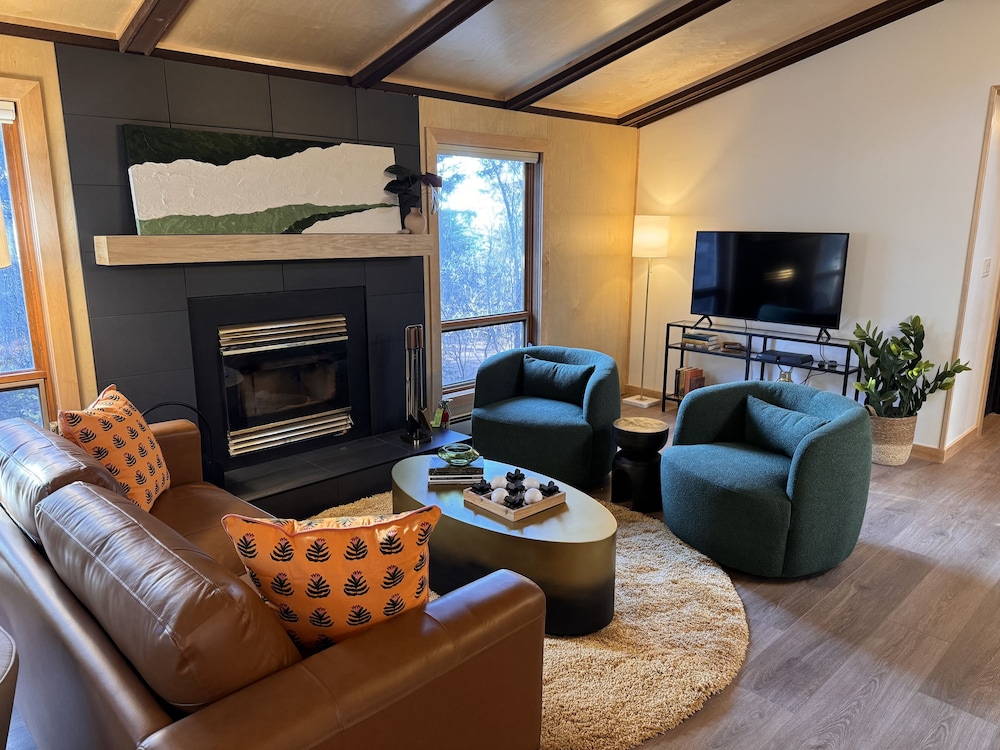 Cascade Lodge 30/50