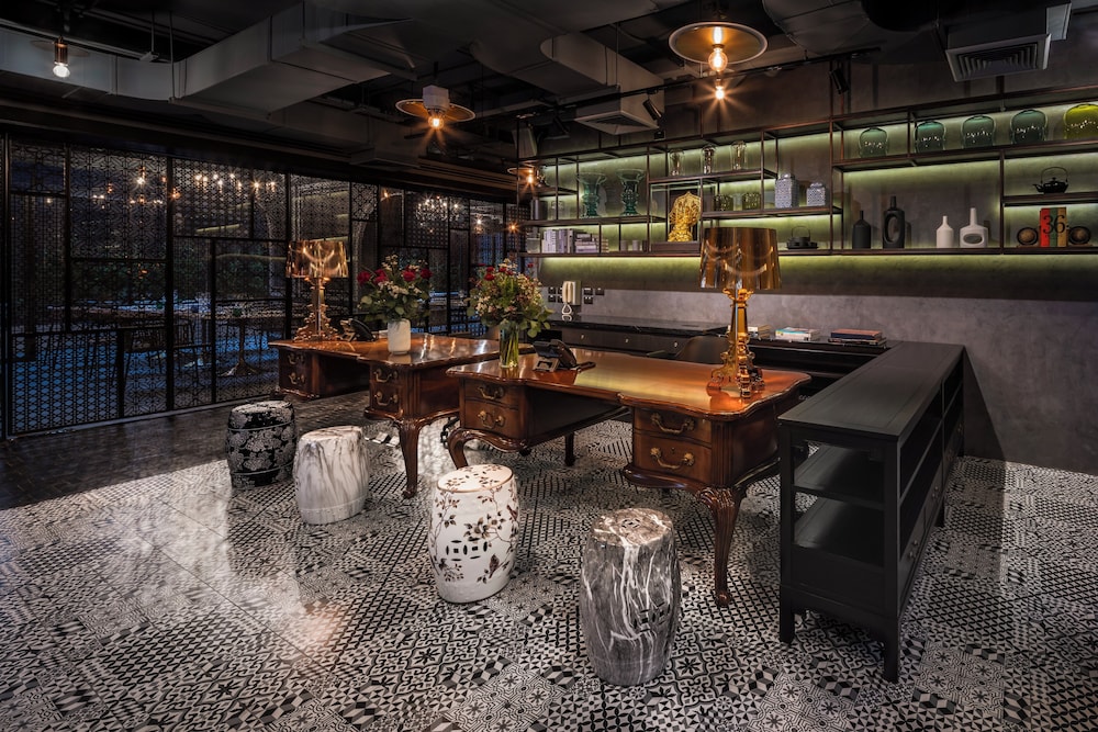 Passa Hotel Bangkok 29/46