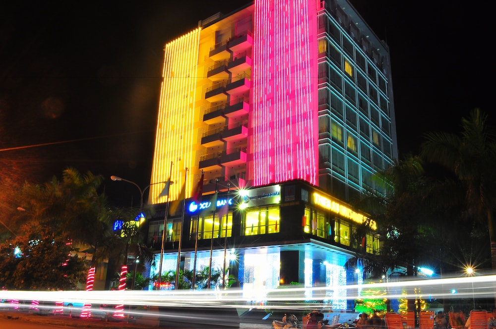 Thien An Riverside Hotel 5/50