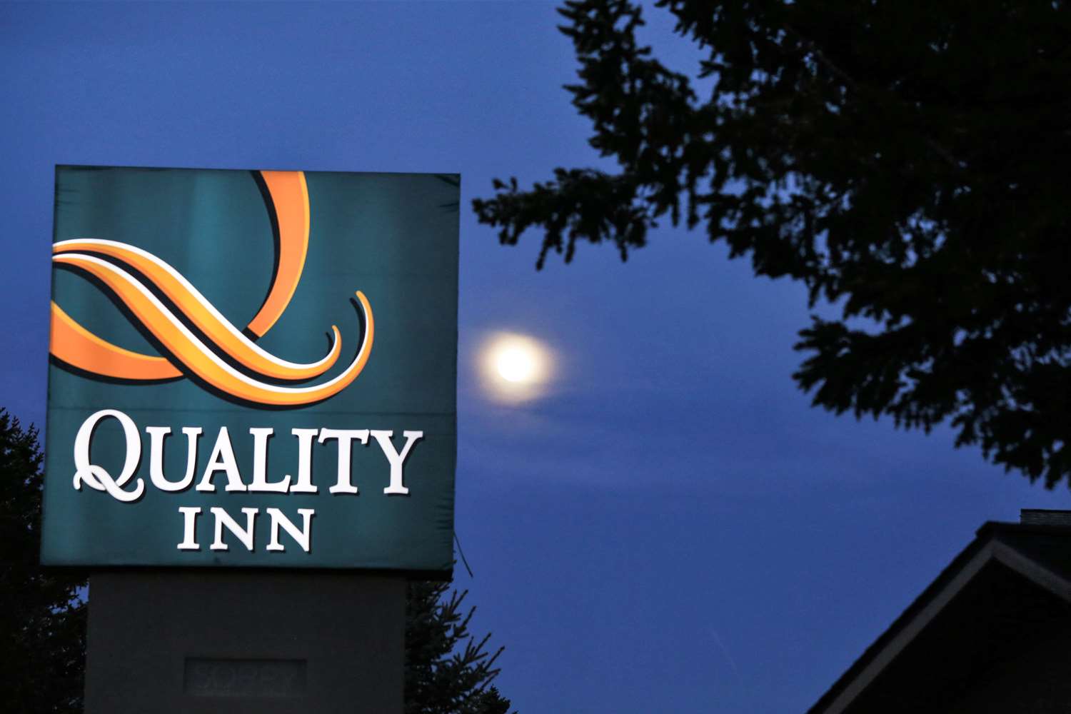 Quality Inn near Rocky Mountain National Park 1/17