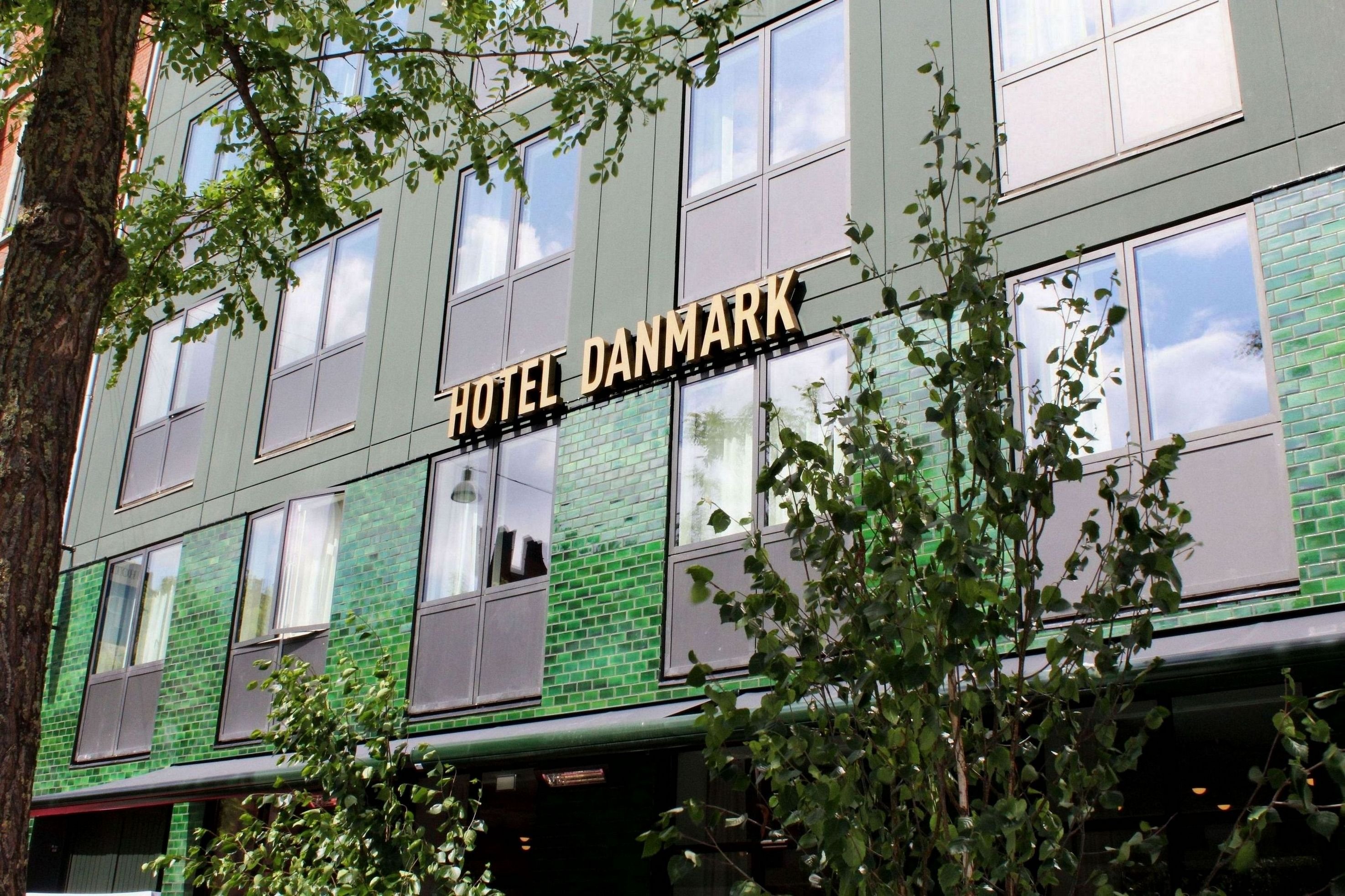 Hotel Danmark in COPENHAGEN