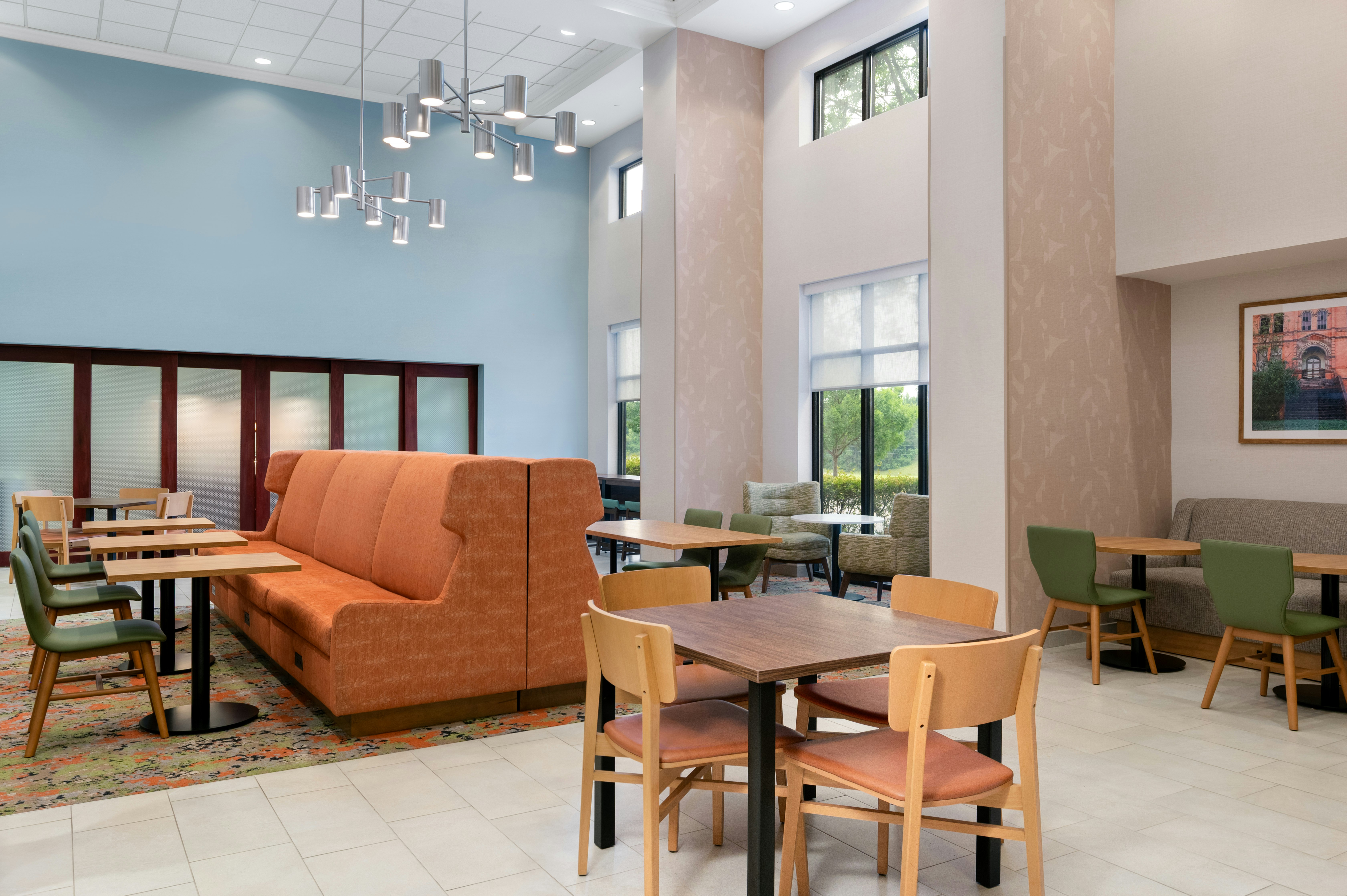 Hampton Inn & Suites Prattville AL 34/55