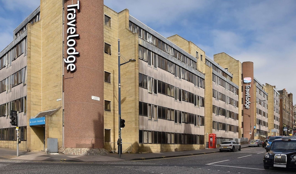 Travelodge Edinburgh Central 32/43