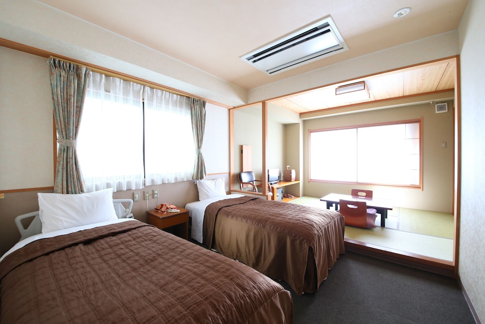 Yudanaka Ryokan Hakura 26/69