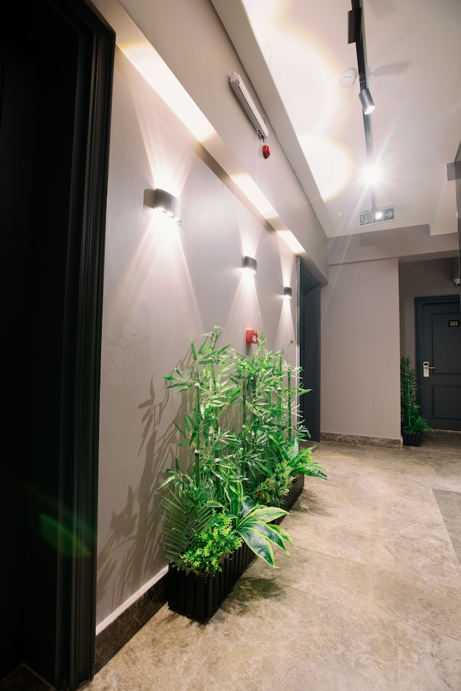 Marlen Residence Hotel Buca 17/22