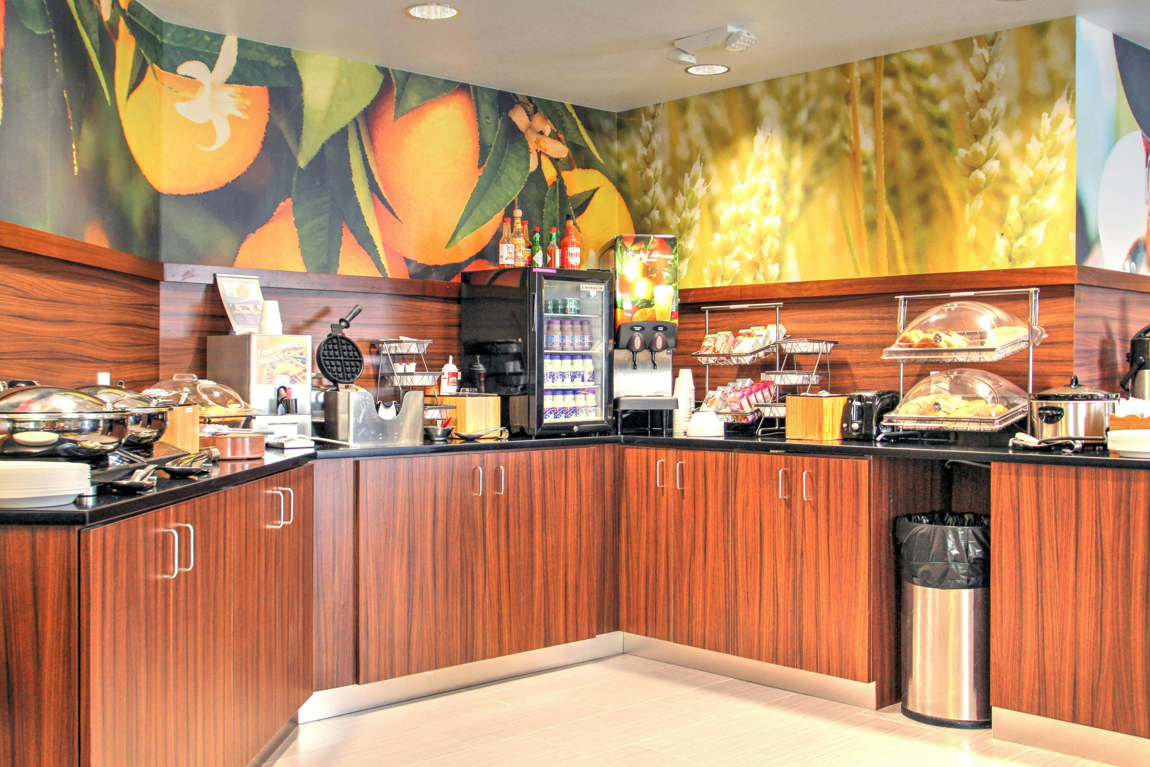 Fairfield Inn Boise 6/9