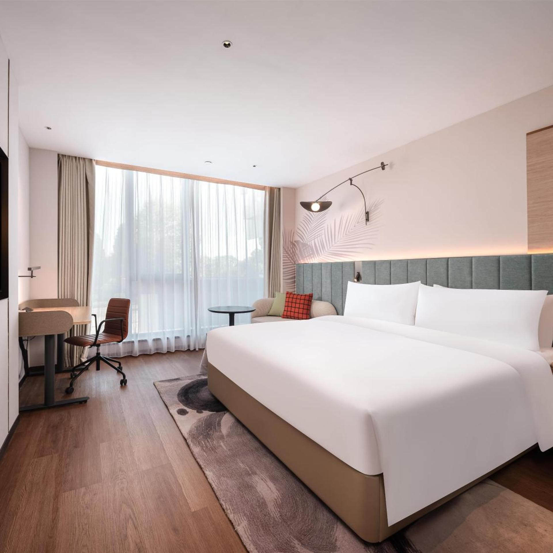 Hilton Garden Inn Zhoushan Mount Putuo 11/50